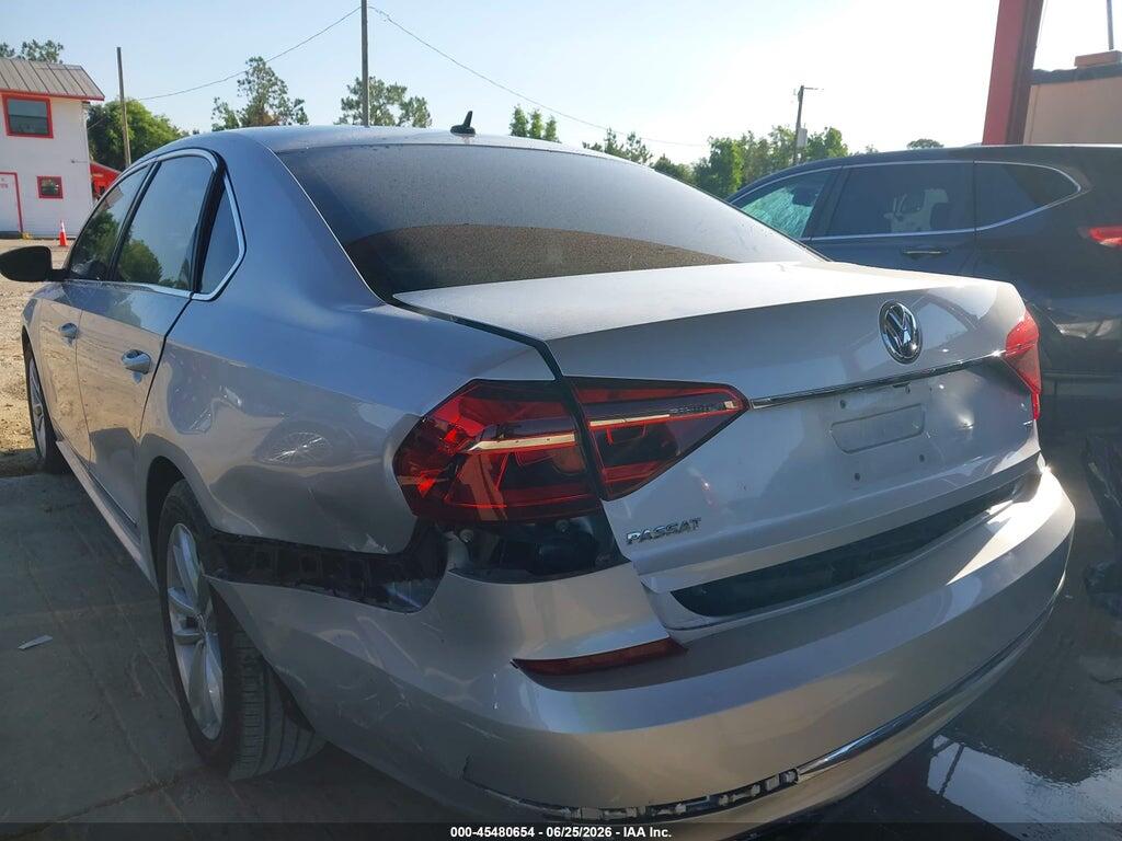 1VWAT7A39HC043692 2017 VOLKSWAGEN PASSAT photo no. 6