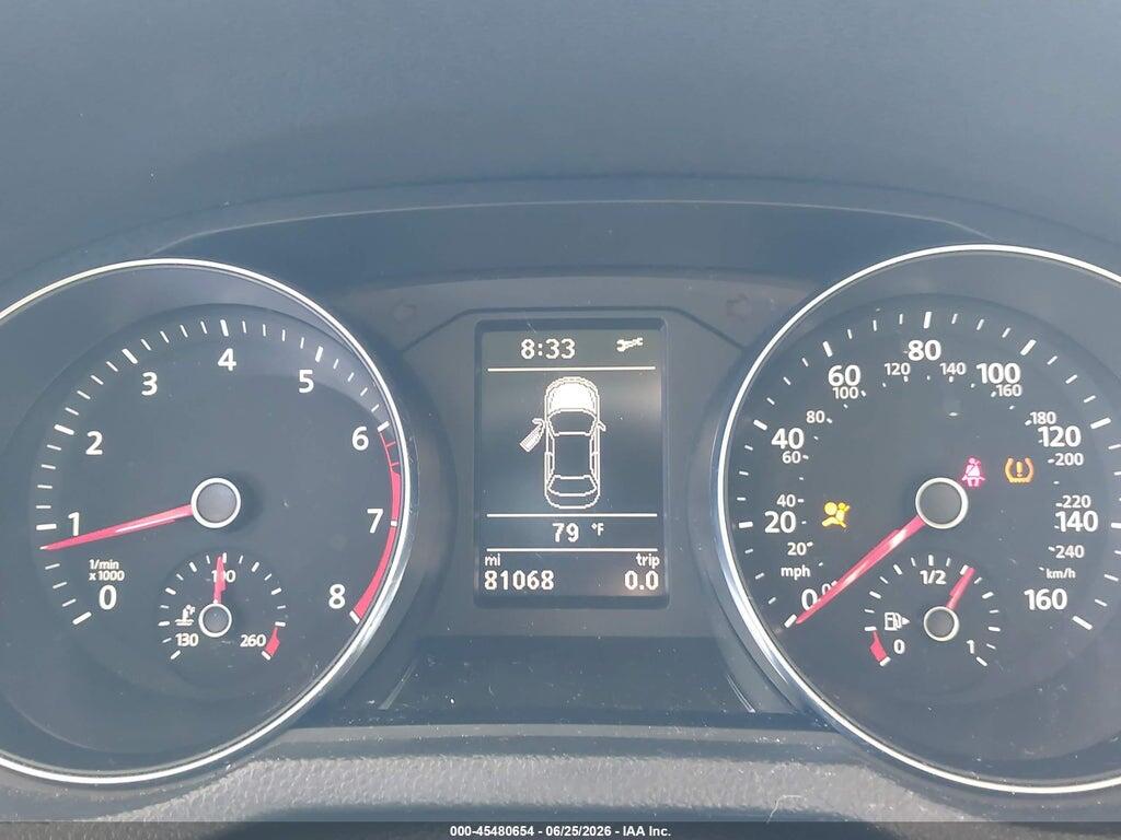 1VWAT7A39HC043692 2017 VOLKSWAGEN PASSAT photo no. 7