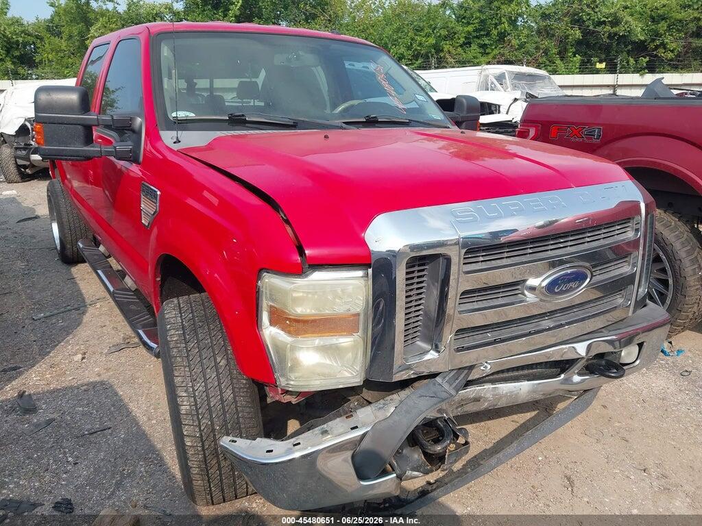 1FTSW2AR0AEB13421 2010 FORD SUPER DUTY F-250 SRW photo no. 1