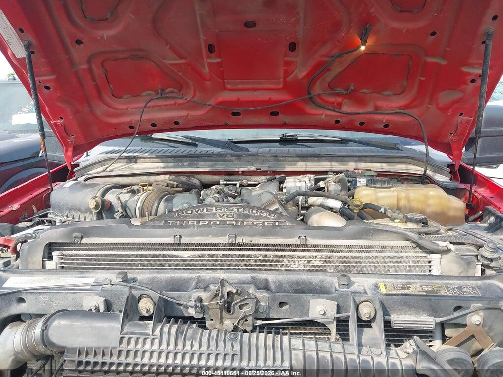 1FTSW2AR0AEB13421 2010 FORD SUPER DUTY F-250 SRW photo no. 10