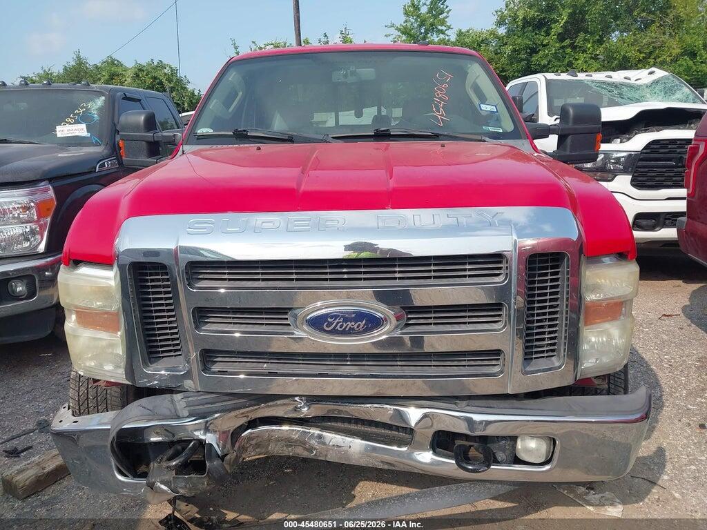 1FTSW2AR0AEB13421 2010 FORD SUPER DUTY F-250 SRW photo no. 12