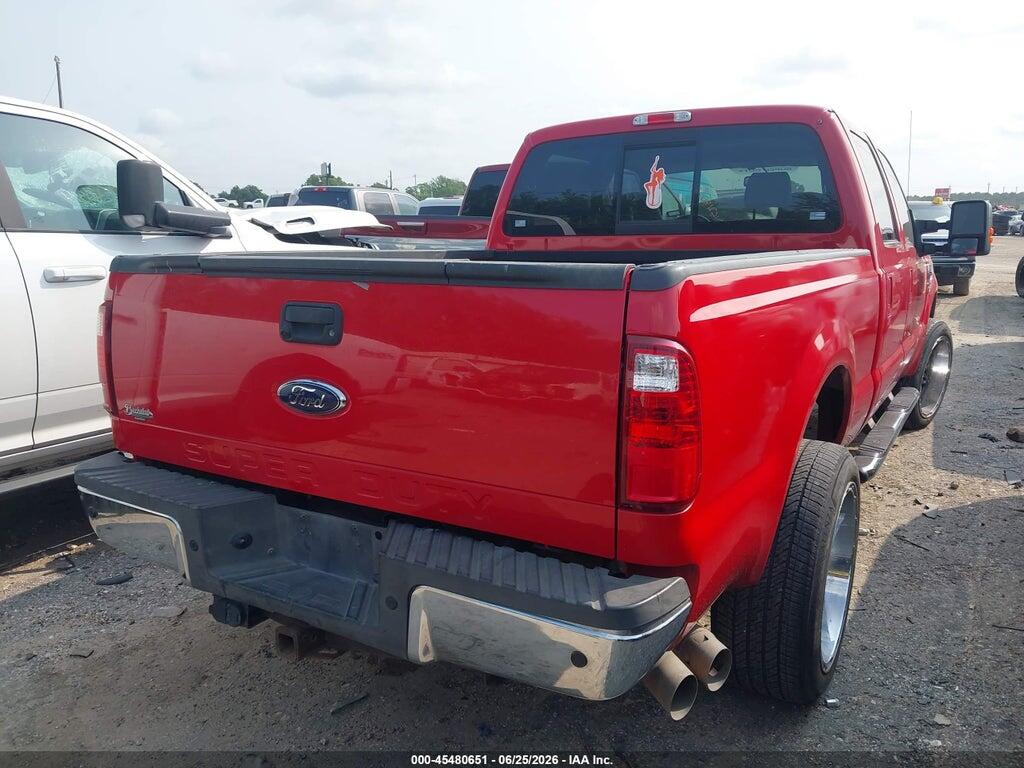 1FTSW2AR0AEB13421 2010 FORD SUPER DUTY F-250 SRW photo no. 4