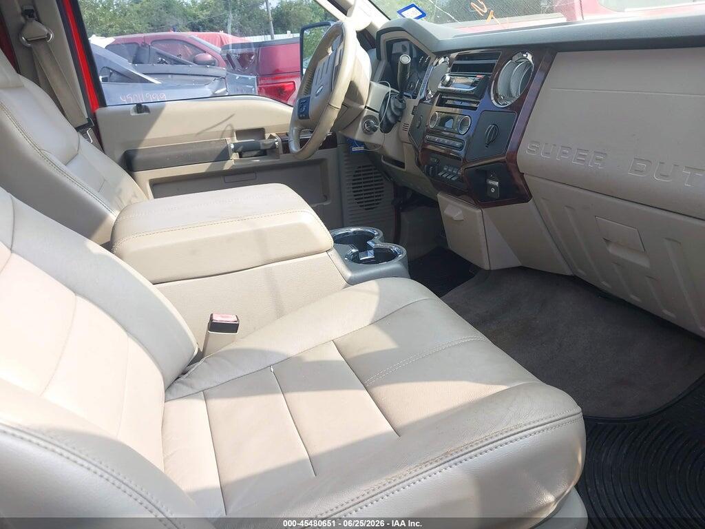 1FTSW2AR0AEB13421 2010 FORD SUPER DUTY F-250 SRW photo no. 5
