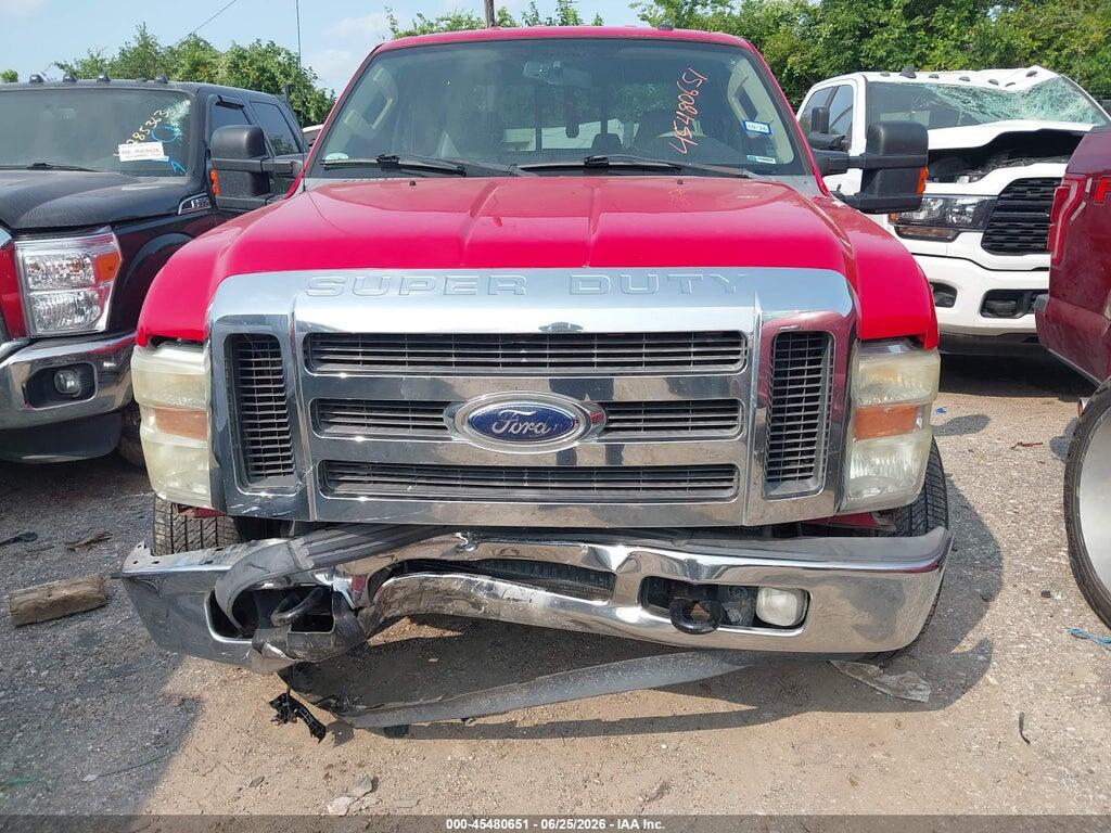 1FTSW2AR0AEB13421 2010 FORD SUPER DUTY F-250 SRW photo no. 6