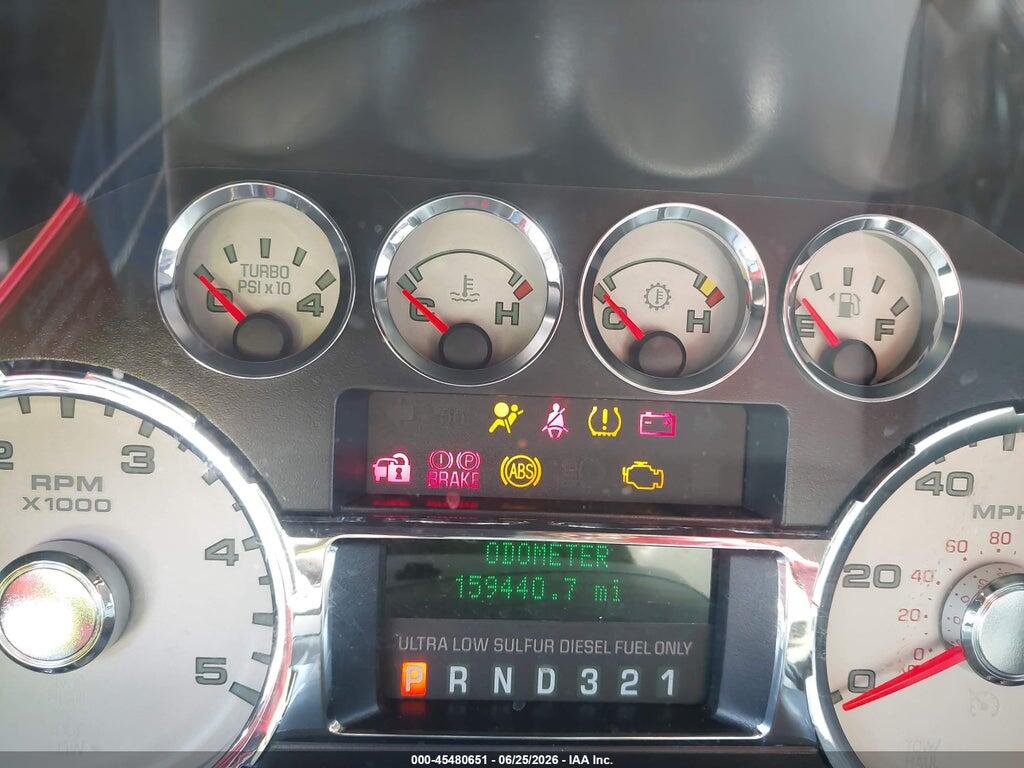 1FTSW2AR0AEB13421 2010 FORD SUPER DUTY F-250 SRW photo no. 7