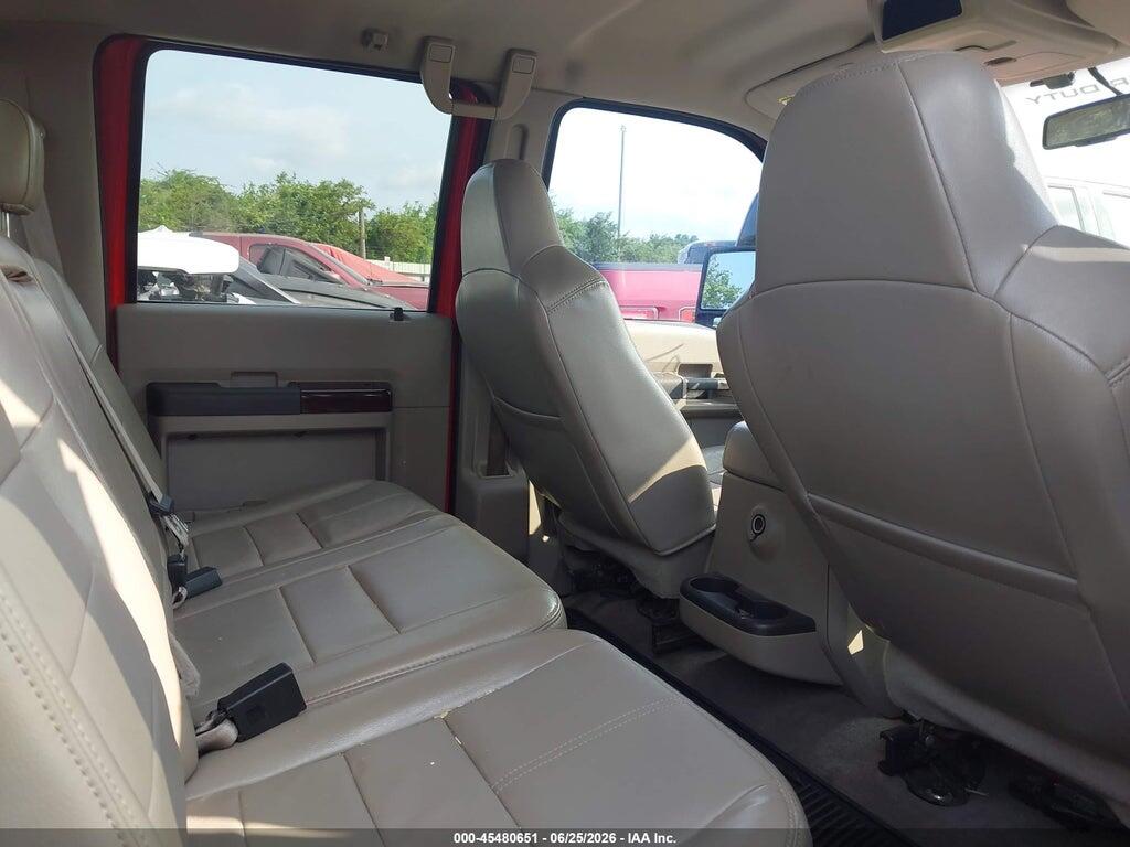 1FTSW2AR0AEB13421 2010 FORD SUPER DUTY F-250 SRW photo no. 8