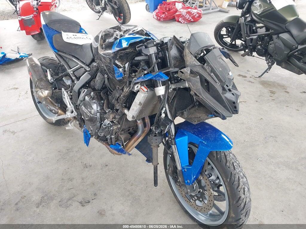 JS1EM13B5S7100371 2025 SUZUKI GSX800 photo no. 1