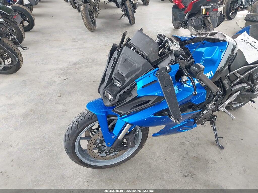 JS1EM13B5S7100371 2025 SUZUKI GSX800 photo no. 2