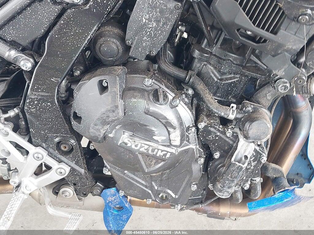 JS1EM13B5S7100371 2025 SUZUKI GSX800 photo no. 8