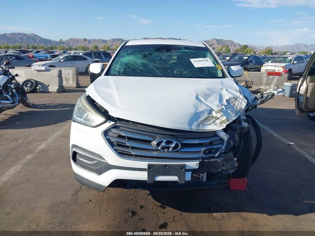 5NMZT3LB6JH089779 2018 HYUNDAI SANTA FE SPORT photo no. 12