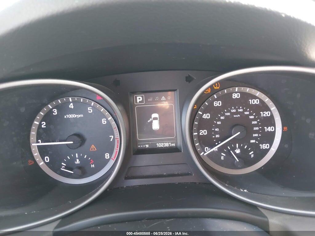 5NMZT3LB6JH089779 2018 HYUNDAI SANTA FE SPORT photo no. 7