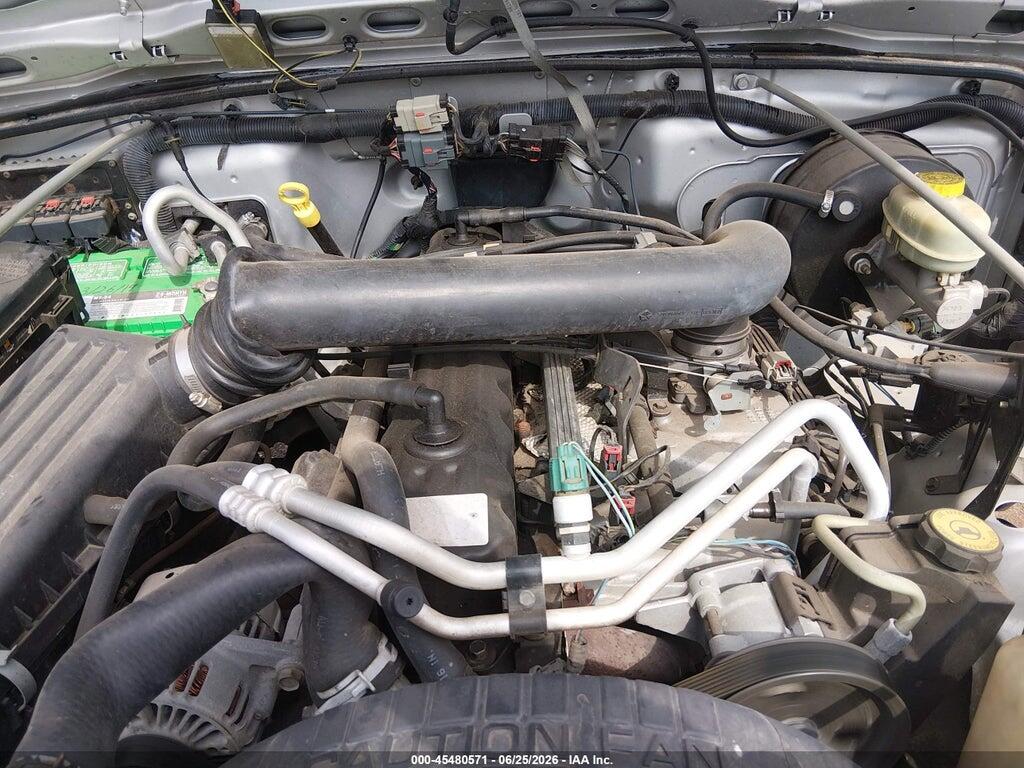 1J4FA49S75P347188 2005 JEEP WRANGLER photo no. 10