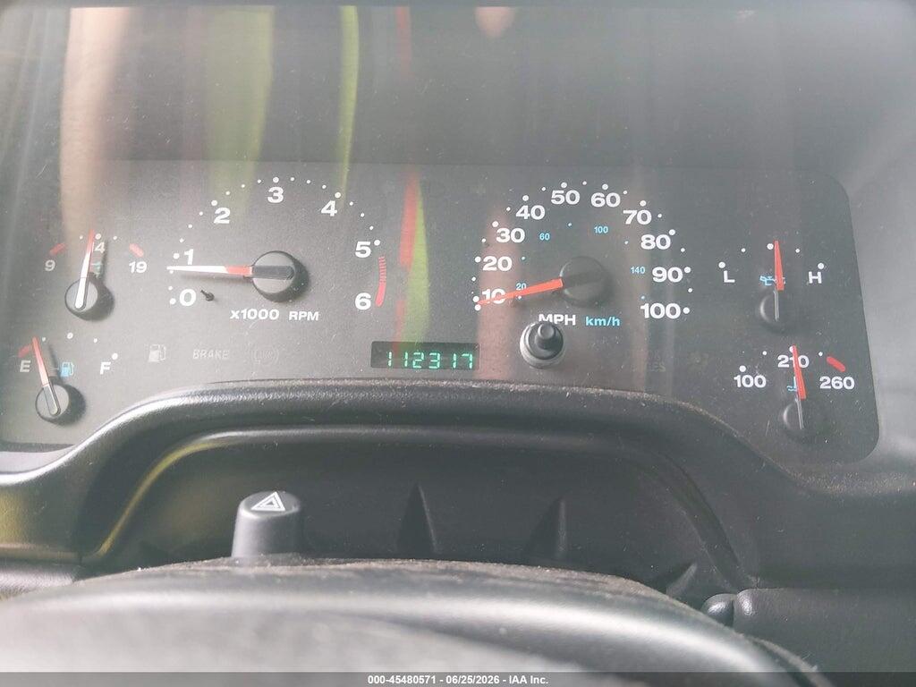 1J4FA49S75P347188 2005 JEEP WRANGLER photo no. 7