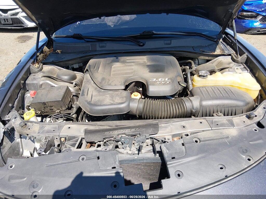 2C3CDXJG5FH920107 2015 DODGE CHARGER photo no. 10