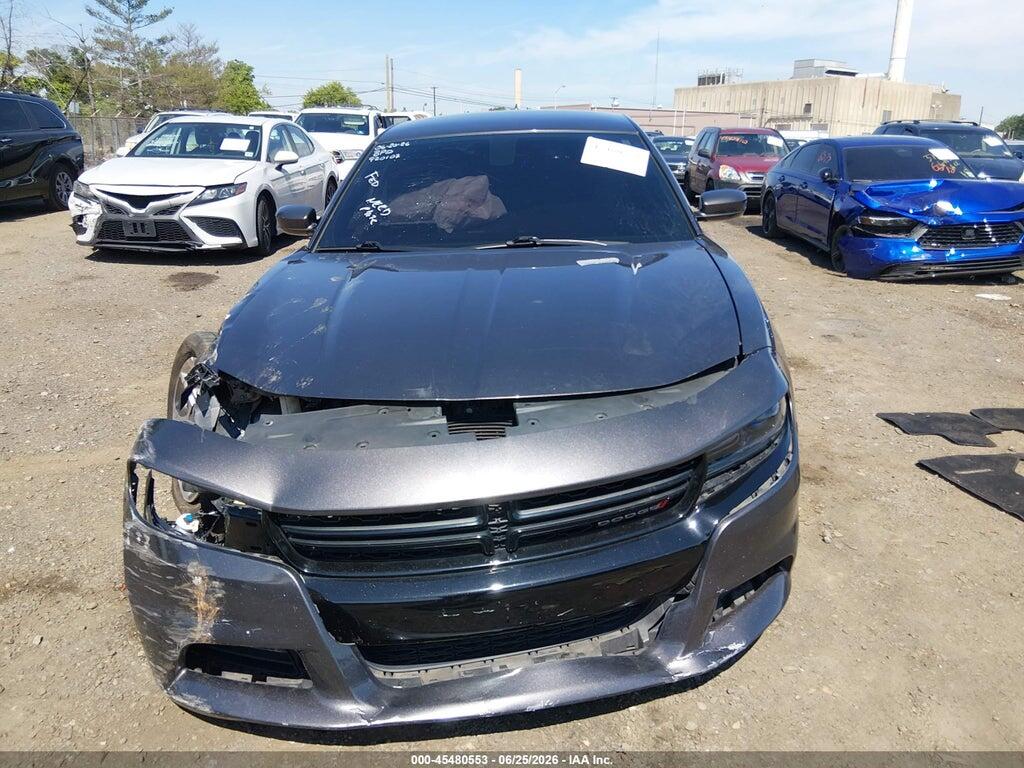 2C3CDXJG5FH920107 2015 DODGE CHARGER photo no. 12