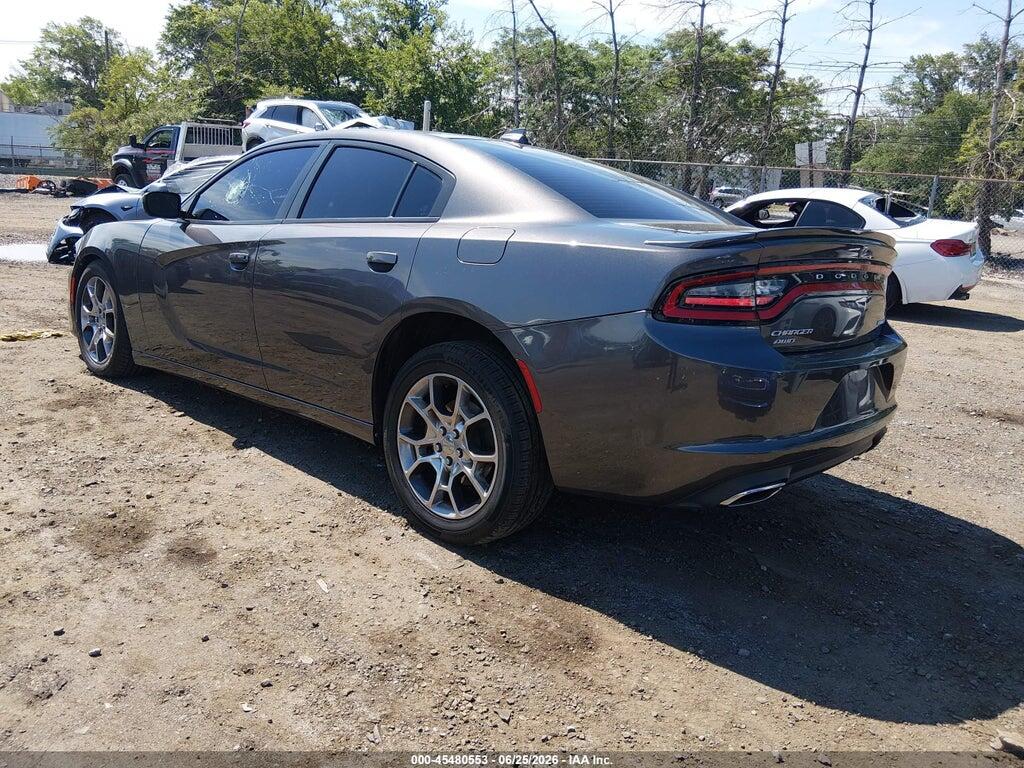 2C3CDXJG5FH920107 2015 DODGE CHARGER photo no. 3