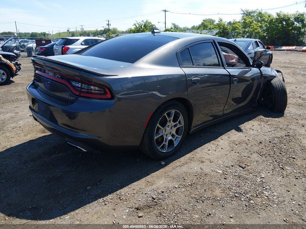 2C3CDXJG5FH920107 2015 DODGE CHARGER photo no. 4