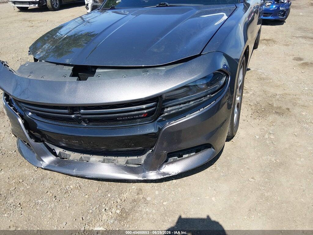 2C3CDXJG5FH920107 2015 DODGE CHARGER photo no. 6