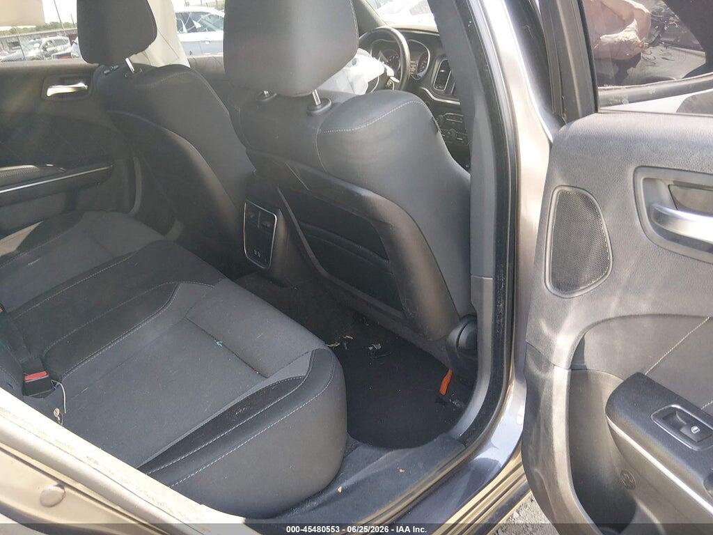 2C3CDXJG5FH920107 2015 DODGE CHARGER photo no. 8