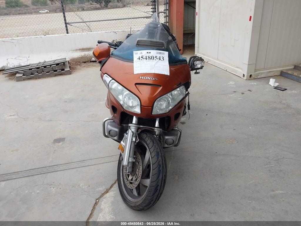 1HFSC47L77A607367 2007 HONDA GL1800 photo no. 5