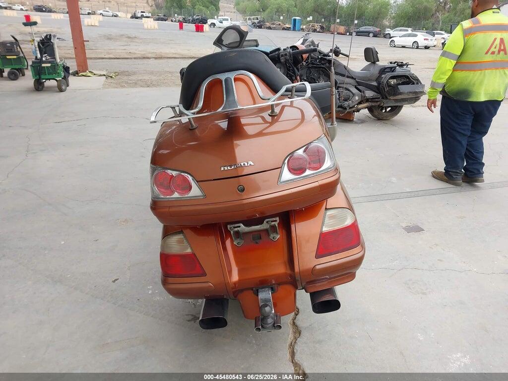 1HFSC47L77A607367 2007 HONDA GL1800 photo no. 6