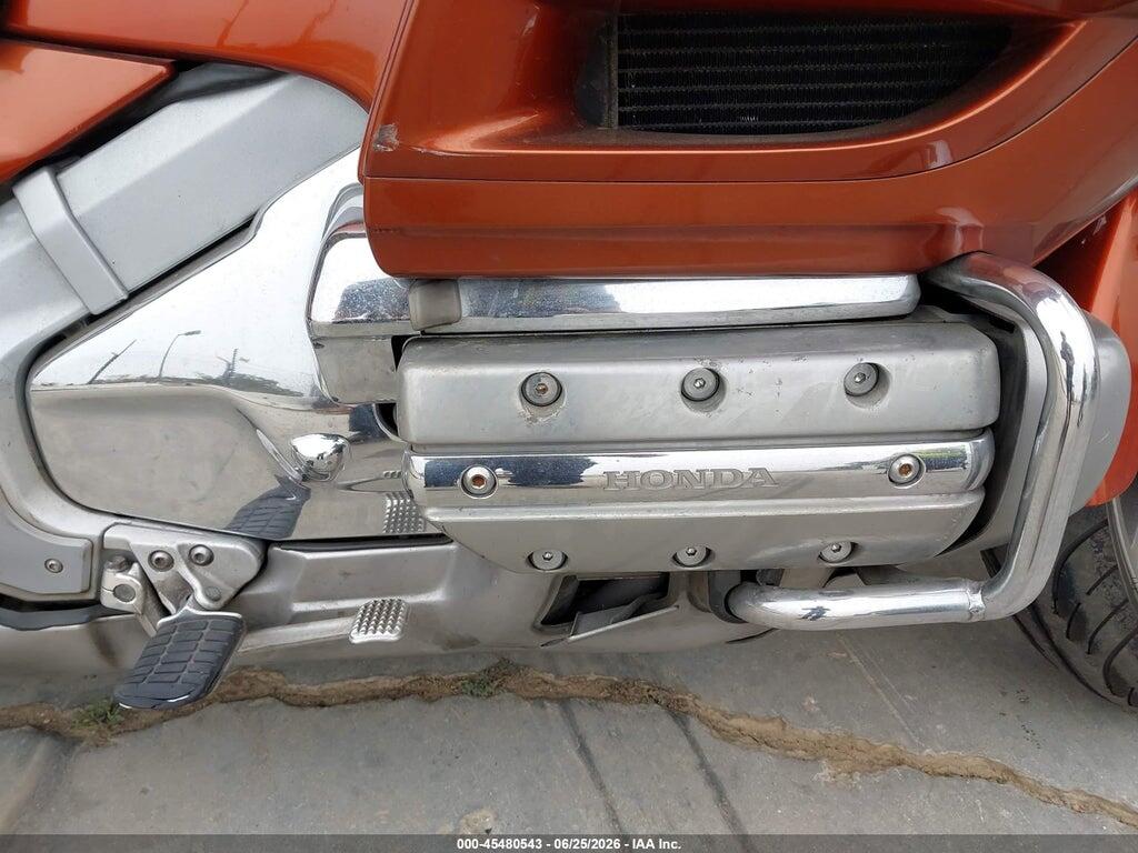 1HFSC47L77A607367 2007 HONDA GL1800 photo no. 8