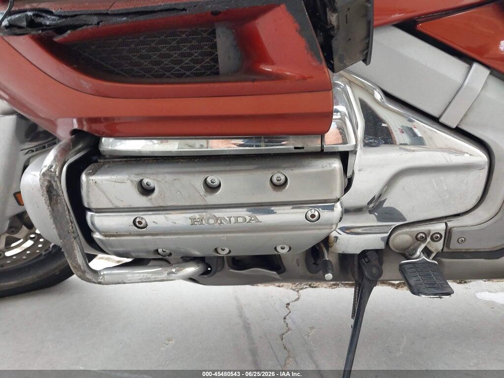 1HFSC47L77A607367 2007 HONDA GL1800 photo no. 9