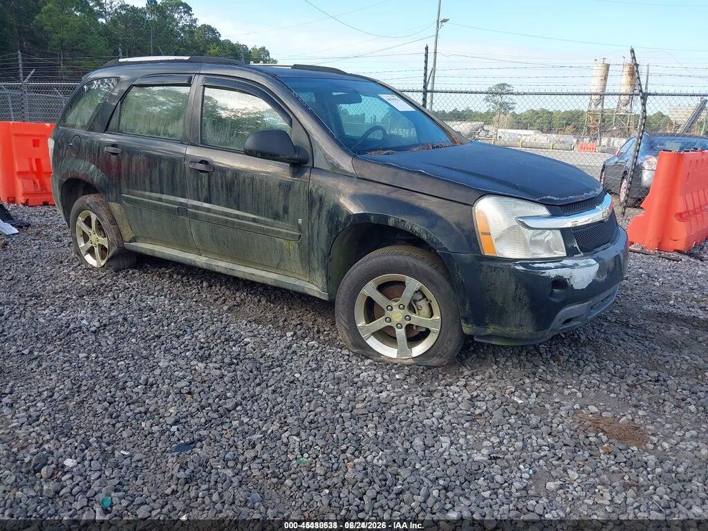 2CNDL23F676069860 2007 CHEVROLET EQUINOX photo no. 1