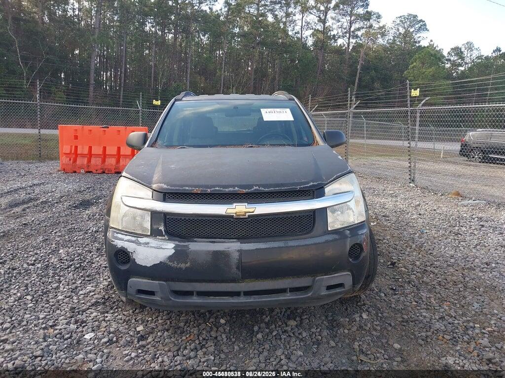 2CNDL23F676069860 2007 CHEVROLET EQUINOX photo no. 12