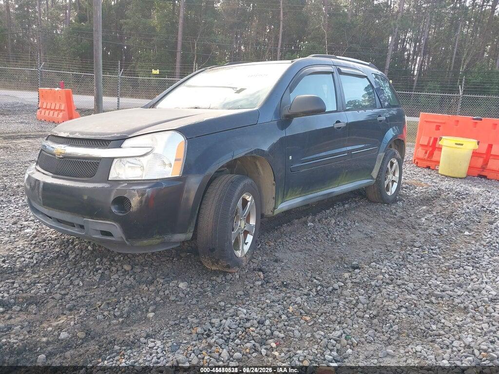 2CNDL23F676069860 2007 CHEVROLET EQUINOX photo no. 2