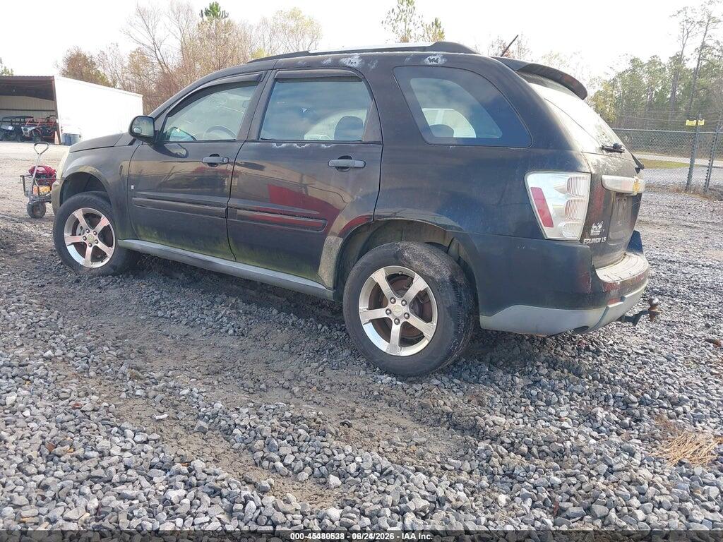 2CNDL23F676069860 2007 CHEVROLET EQUINOX photo no. 3
