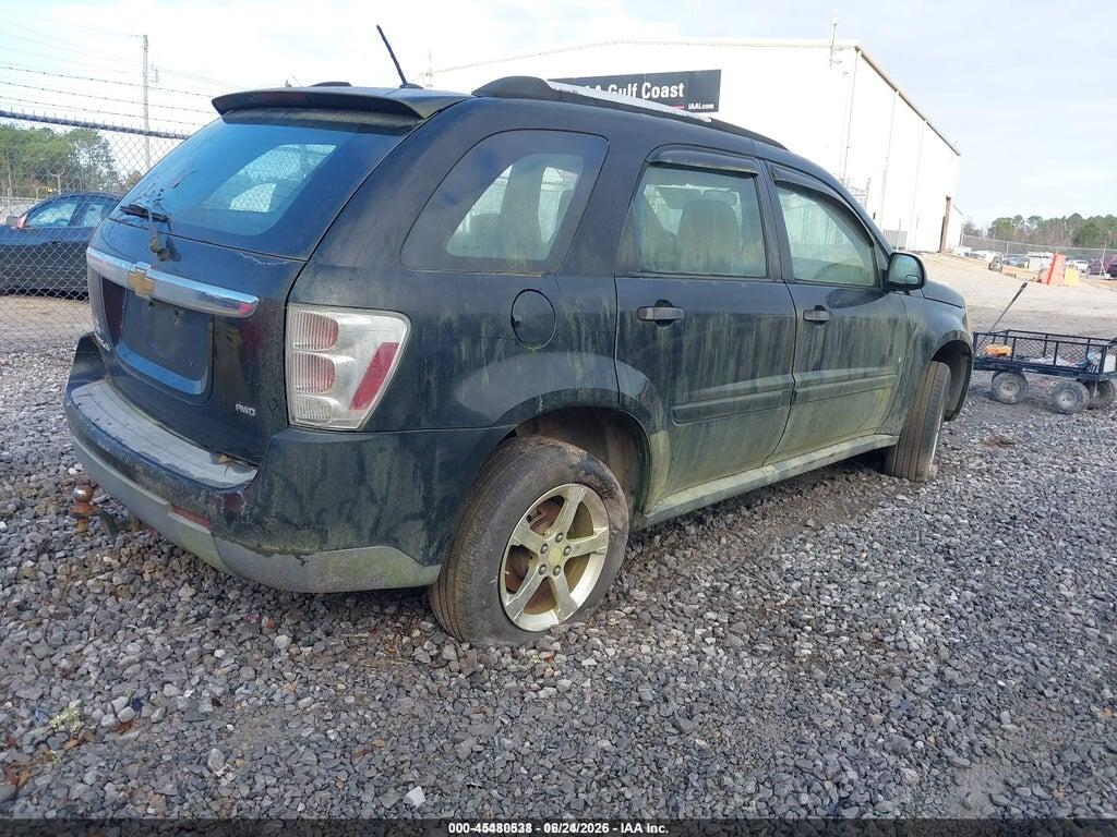 2CNDL23F676069860 2007 CHEVROLET EQUINOX photo no. 4