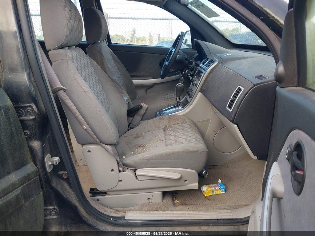 2CNDL23F676069860 2007 CHEVROLET EQUINOX photo no. 5
