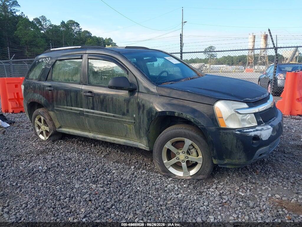 2CNDL23F676069860 2007 CHEVROLET EQUINOX photo no. 6