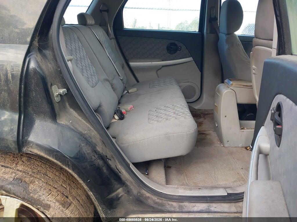 2CNDL23F676069860 2007 CHEVROLET EQUINOX photo no. 8