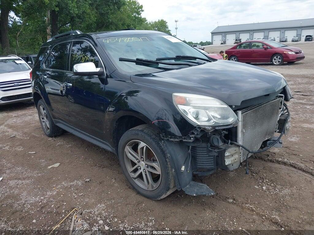 2GNFLGEK0G6310629 2016 CHEVROLET EQUINOX photo no. 1