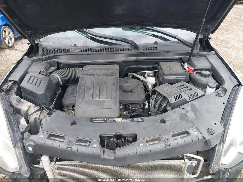 2GNFLGEK0G6310629 2016 CHEVROLET EQUINOX photo no. 10