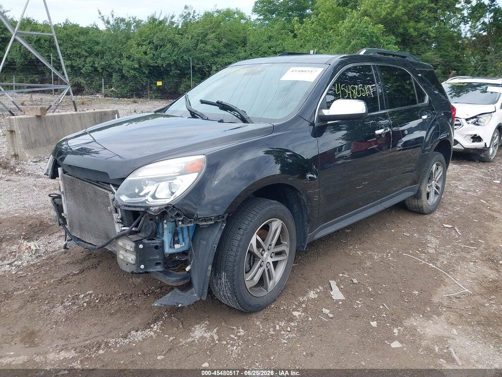 2GNFLGEK0G6310629 2016 CHEVROLET EQUINOX photo no. 2
