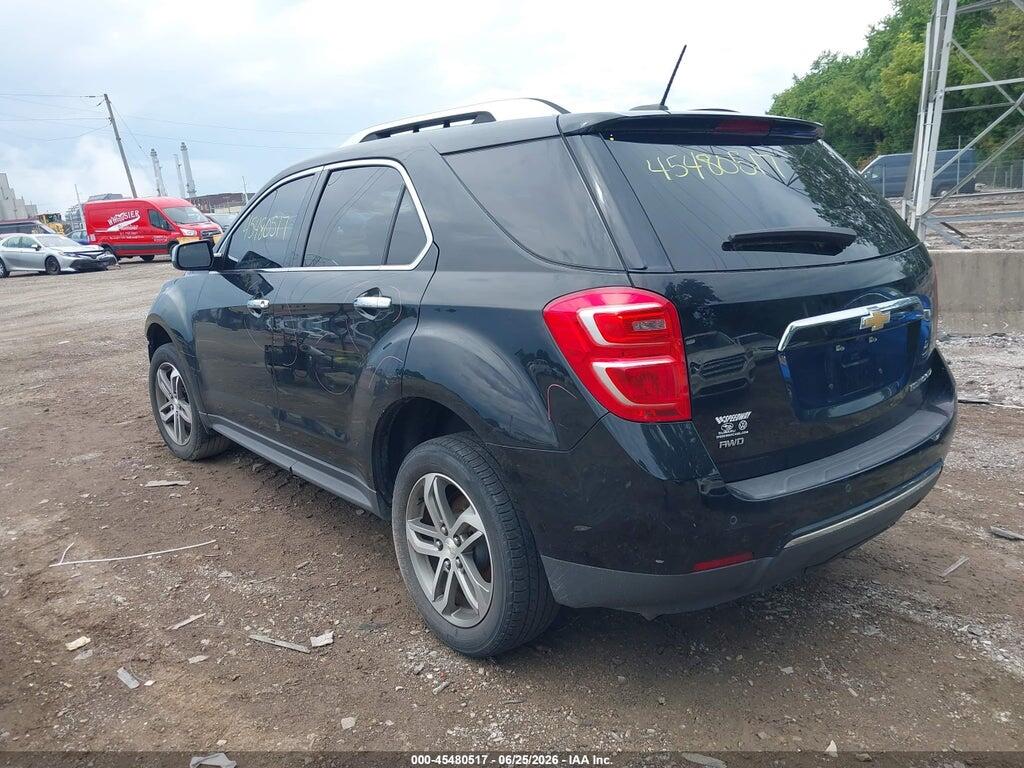 2GNFLGEK0G6310629 2016 CHEVROLET EQUINOX photo no. 3