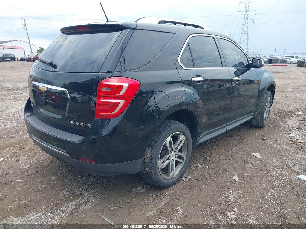 2GNFLGEK0G6310629 2016 CHEVROLET EQUINOX photo no. 4
