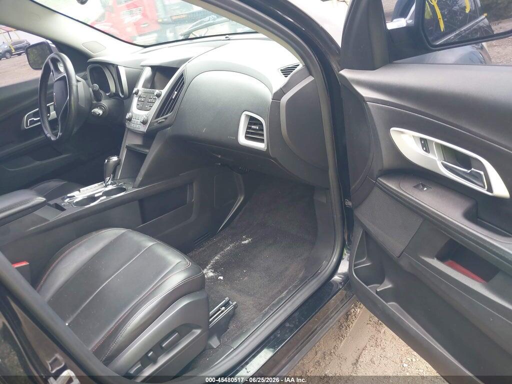 2GNFLGEK0G6310629 2016 CHEVROLET EQUINOX photo no. 5
