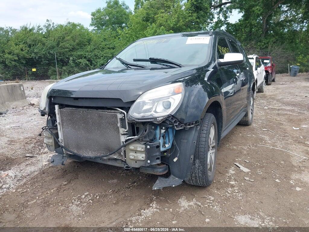 2GNFLGEK0G6310629 2016 CHEVROLET EQUINOX photo no. 6