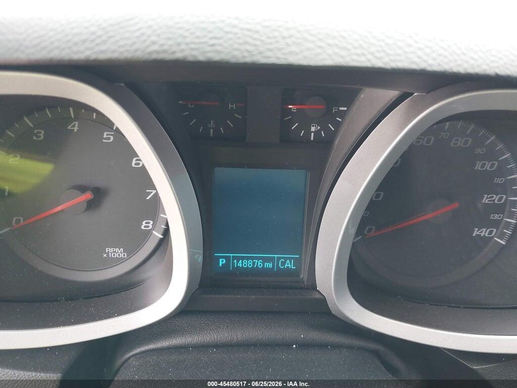 2GNFLGEK0G6310629 2016 CHEVROLET EQUINOX photo no. 7