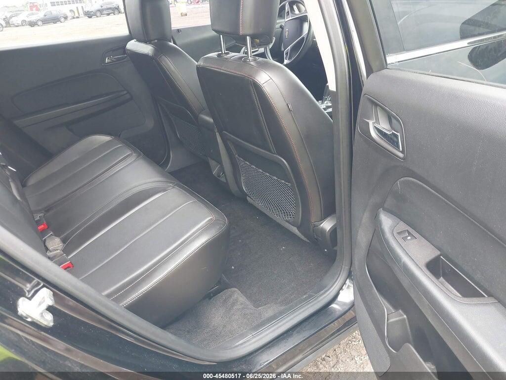 2GNFLGEK0G6310629 2016 CHEVROLET EQUINOX photo no. 8