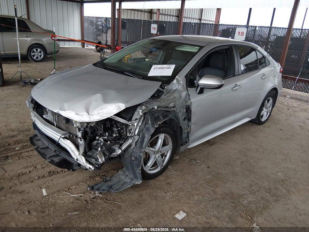 5YFB4MDE7RP124540 2024 TOYOTA COROLLA photo no. 2