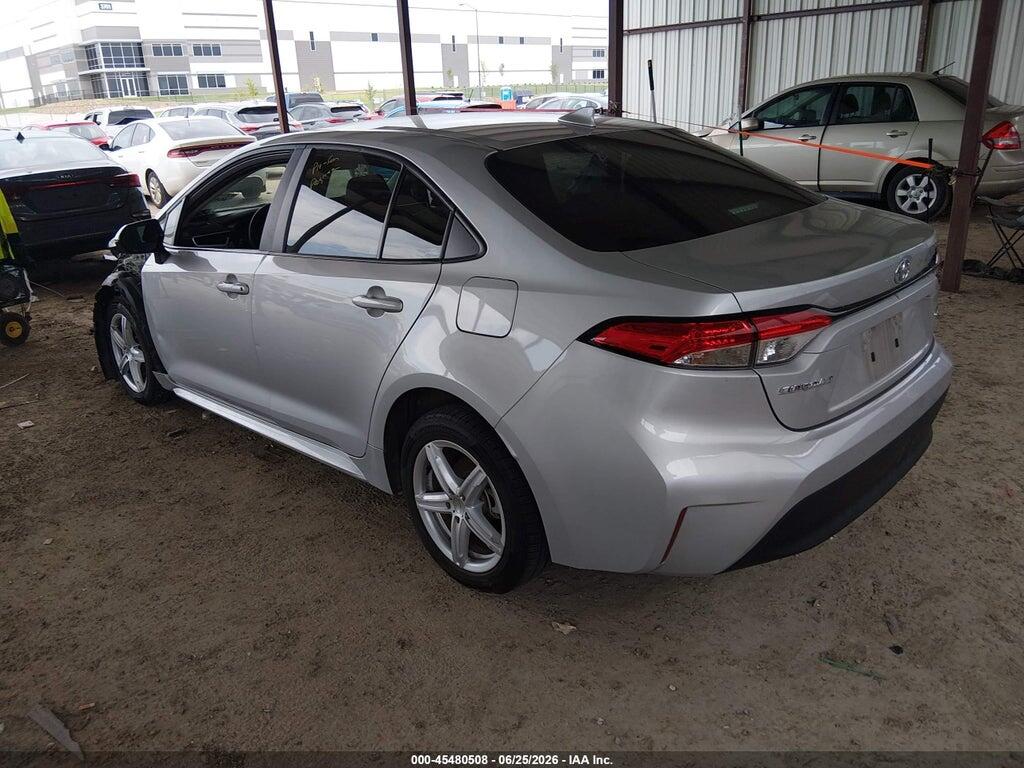 5YFB4MDE7RP124540 2024 TOYOTA COROLLA photo no. 3