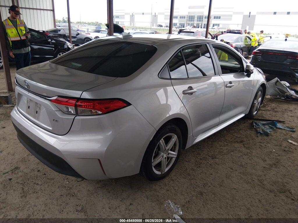 5YFB4MDE7RP124540 2024 TOYOTA COROLLA photo no. 4