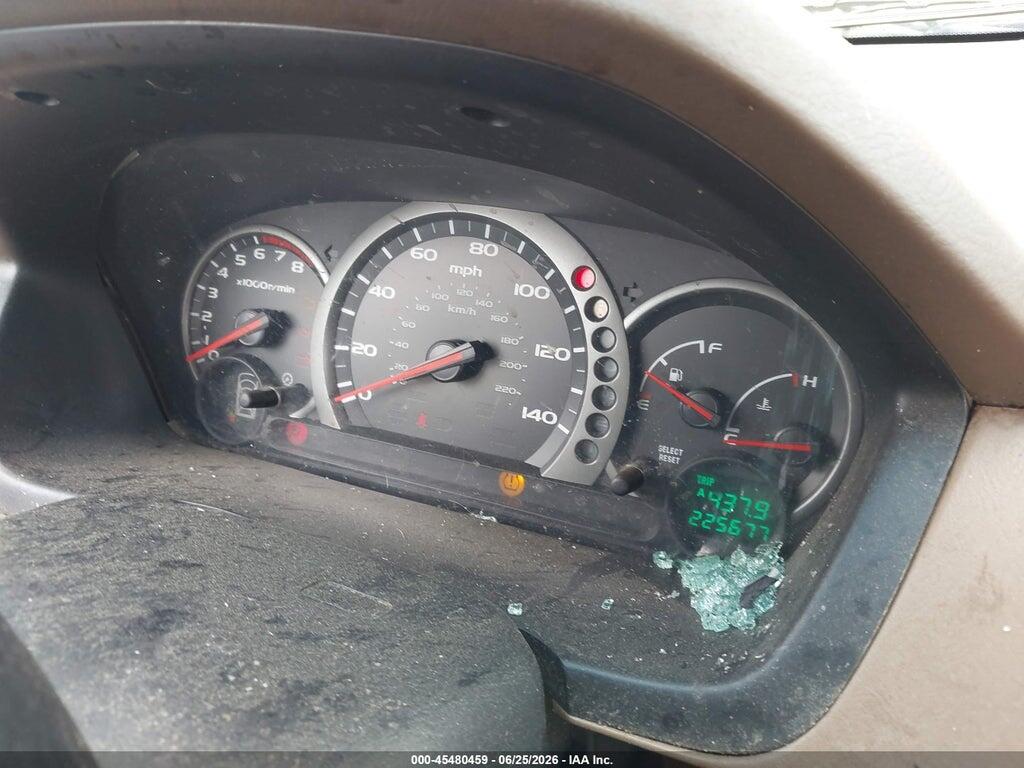 5FNYF18405B033426 2005 HONDA PILOT photo no. 7