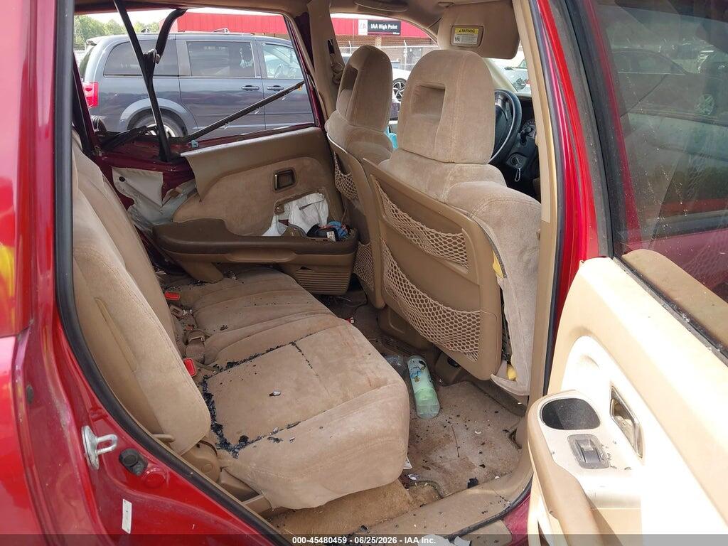 5FNYF18405B033426 2005 HONDA PILOT photo no. 8