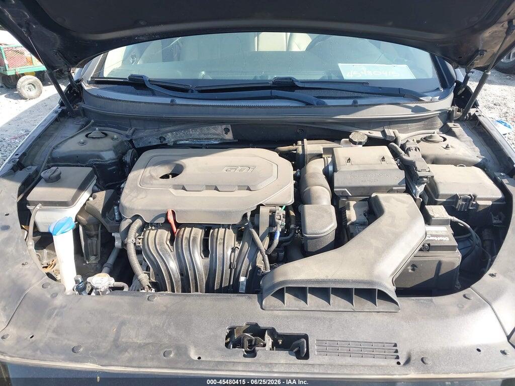 5NPE34AF9KH729028 2019 HYUNDAI SONATA photo no. 10